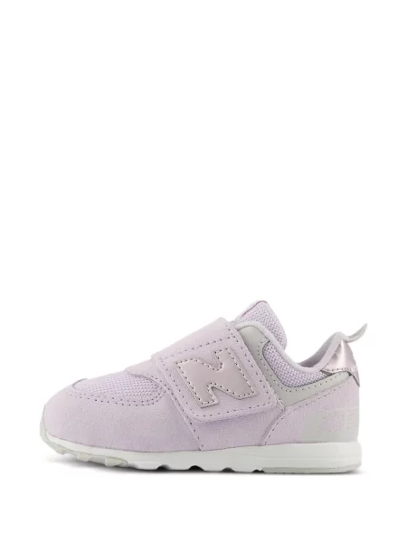 Sneakersy dziecięce New Balance 574 fioletowe
