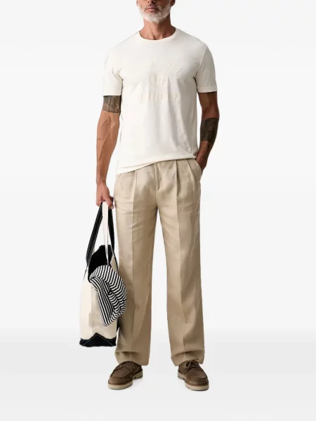 Tricou Gant cu imagine