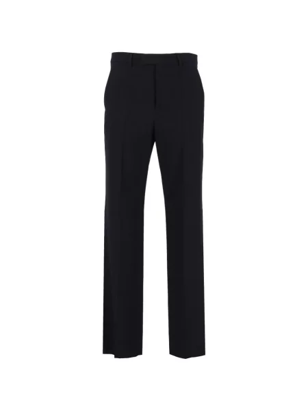 Pantaloni Valentino Garavani albastru