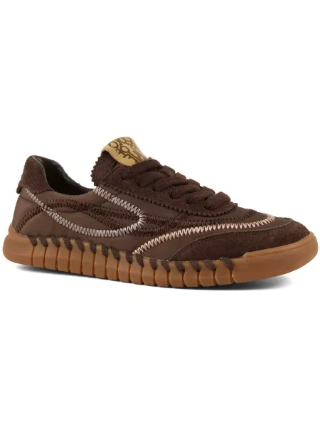 Pantofi Colors Of California maro