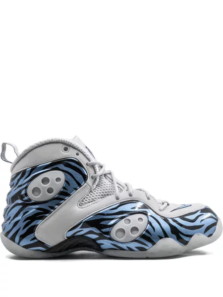 Sneakerși Nike Zoom gri