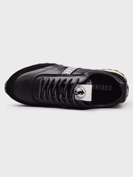 Кроссовки Bikkembergs черные