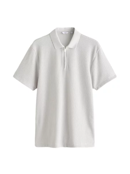 Next Tricou gri