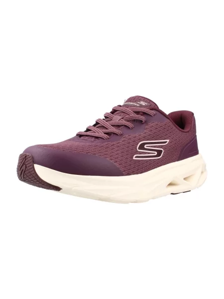Pantofi Skechers violet