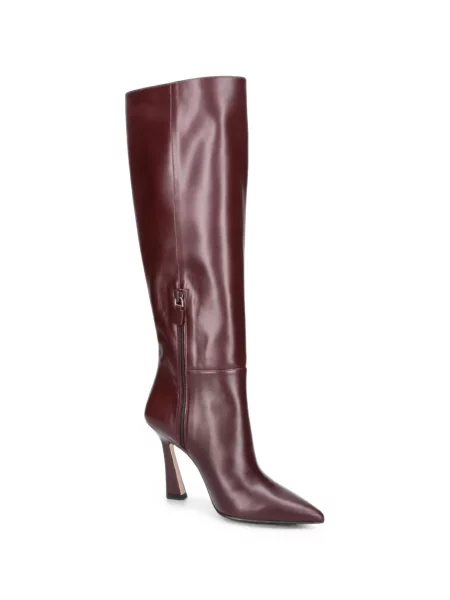 Cizme Stuart Weitzman roșu