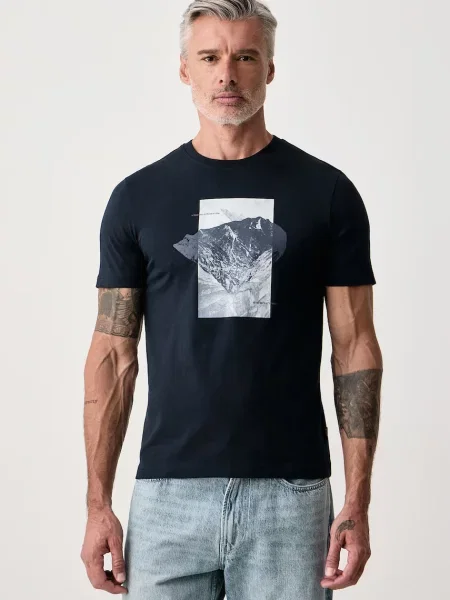 BOSS Orange tricou pentru bărbați din Te_Momentum portocaliu