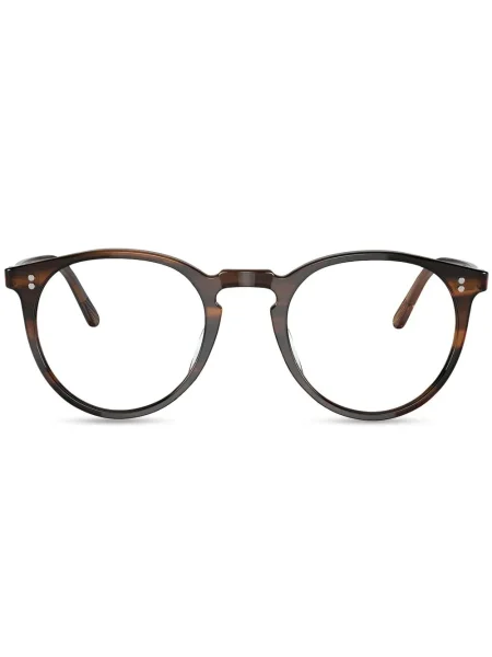 Ochelari de soare Oliver Peoples maro