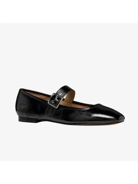 Sneakers Geox Azlea Black EUR μαύρο