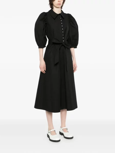 Rochie Kimhēkim negru