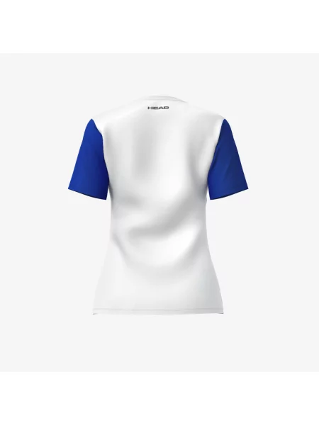 CLUB 25 TECH T-Shirt biała