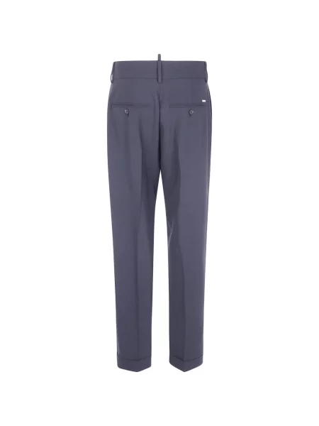 Pantaloni Dsquared2 negru