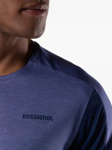 Tricou Rossignol de drumeție violet