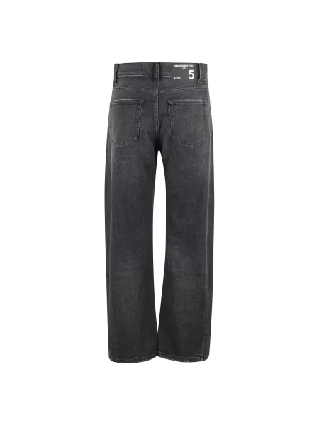 Jeansy Department Five czarne