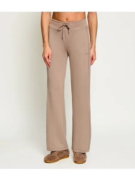 GUESS ACTIVE Pantaloni de trening Elsa bej