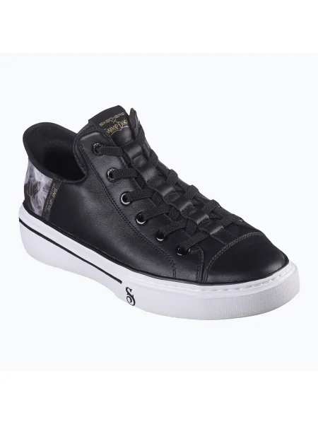SKECHERS férfi cipő Snoop One OG fekete/fehér. Méret: 40 EU fekete