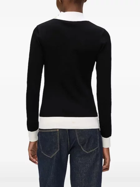 Pulover Karl Lagerfeld negru
