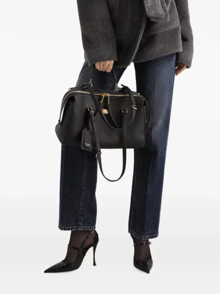 Geantă Dolce & Gabbana negru