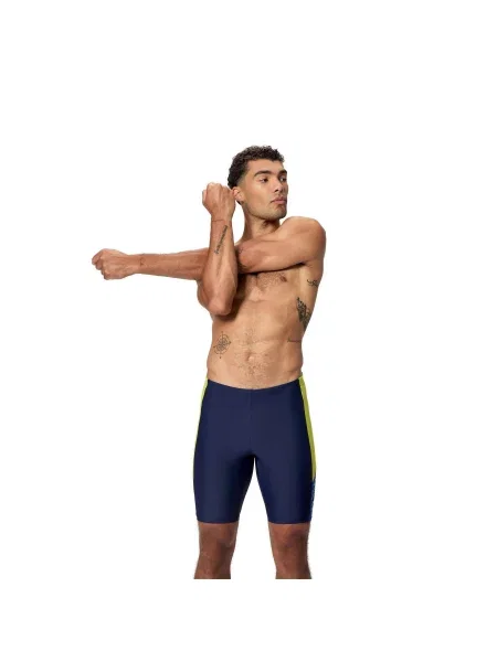 Spodenki Pływackie Speedo Dive Jammer niebieskie