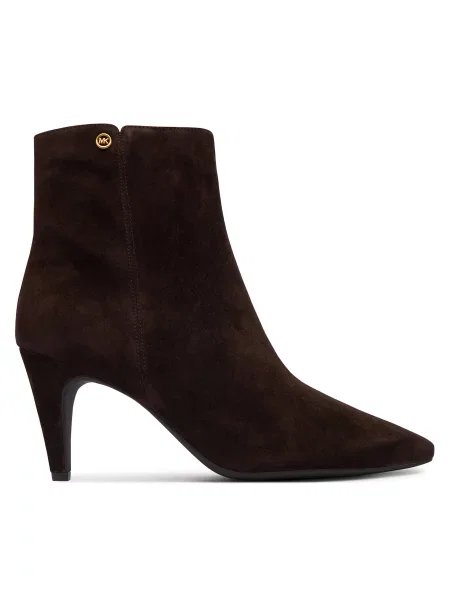 MICHAEL Michael Kors Botine Daniela Heeled maro
