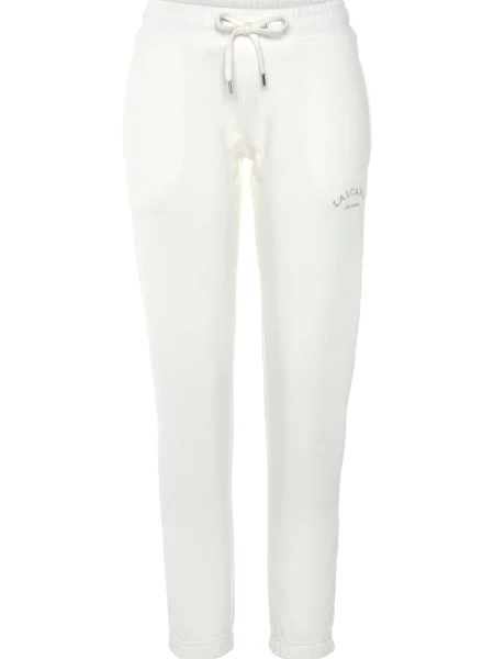 LASCANA Pantaloni / crem bej