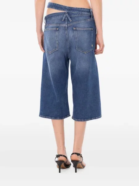 Pantaloni scurți Cycle albastru