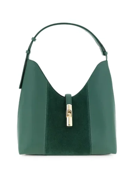 Geantă Furla verde