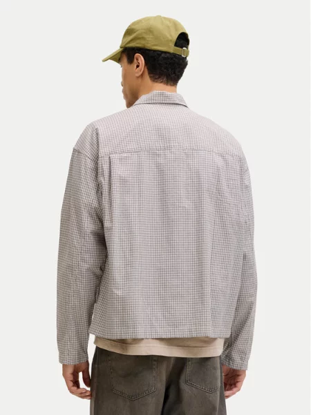 Jack & Jones Πουκάμισο Austin μπεζ