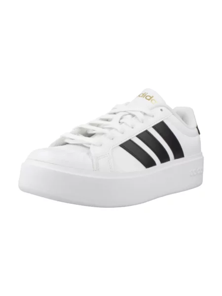 Buty adidas Streetalk Bold czysty czarny biały
