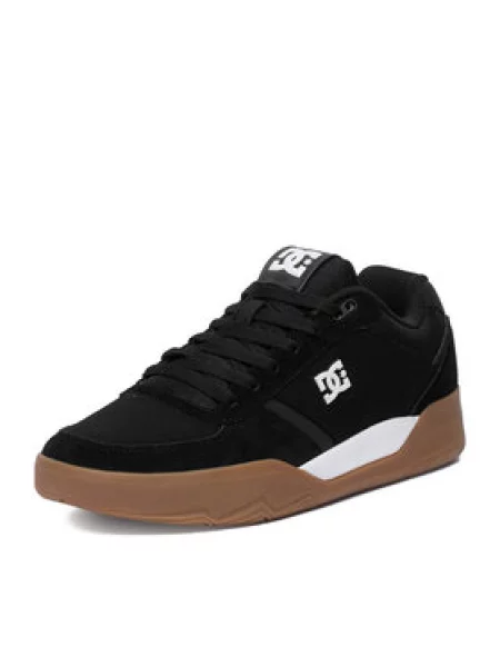 Tenisice DC Shoes EO-FRACTAL S crna