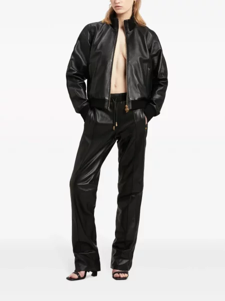 Bomber striukė Palm Angels juoda