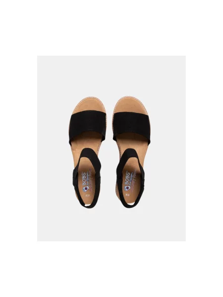 Sandale Skechers crna