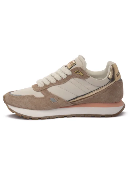 Pantofi Monoway alb