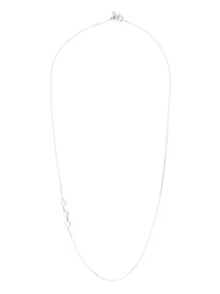 Colier Maria Black cu perle negru