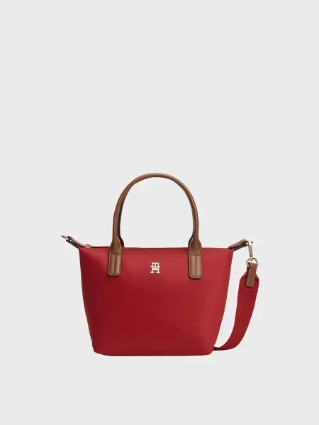Сумка Tommy Hilfiger червона