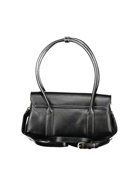 Torebka Valentino Bags skórzana czarna