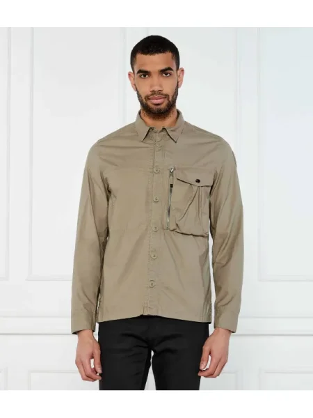 PARAJUMPERS Ing KURTIS | Oversize fit khaki