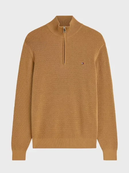 Свитер Tommy Hilfiger бежевый