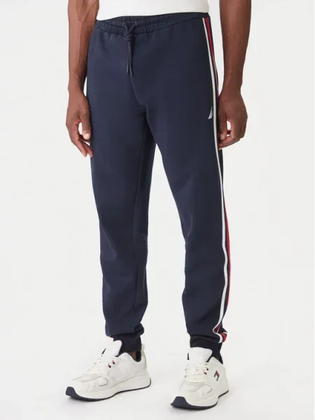 Nautica Spodnji del trenirke Yakima Mornarsko modra