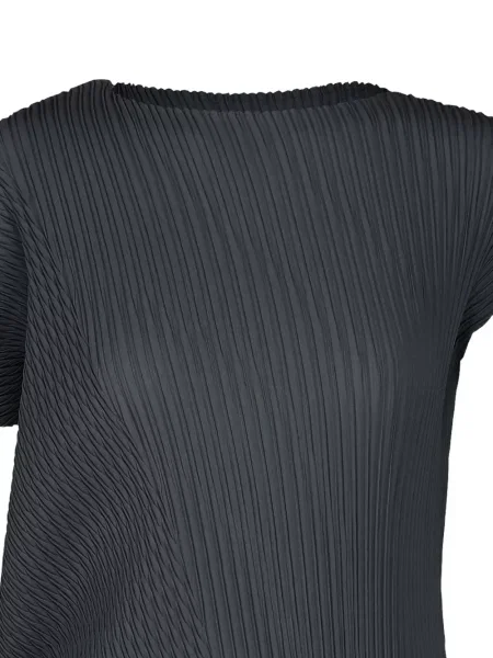Top Issey Miyake modrá