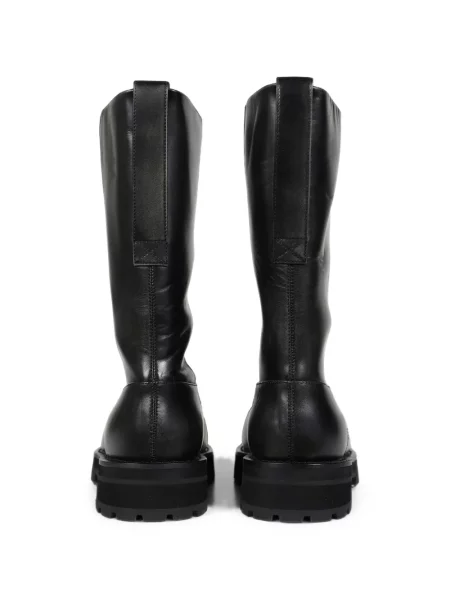 Botine Protocol Index zdrențuiți negru