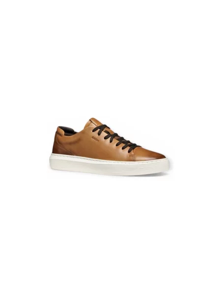 Pantofi Geox alb