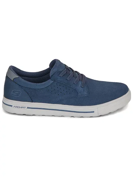 Pantofi Skechers albastru