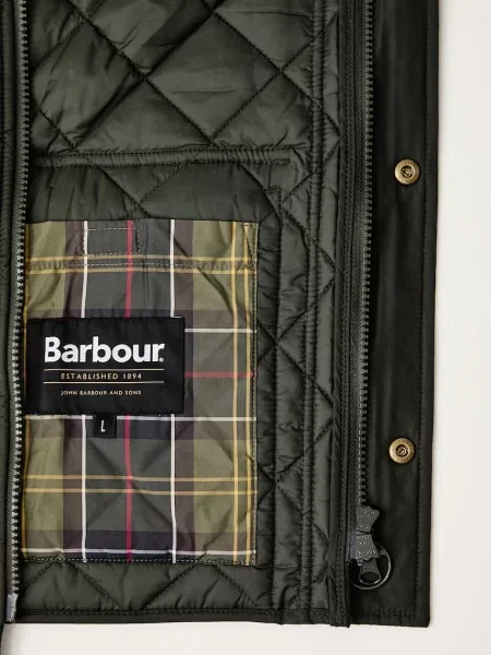 Демисезонная куртка Barbour