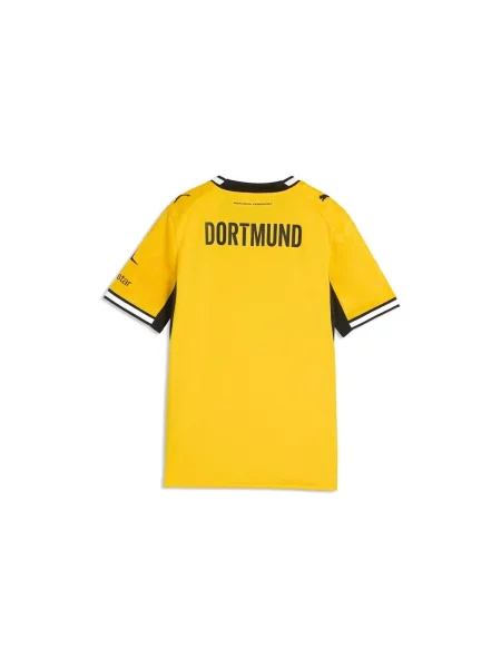 Tričko Puma žltá