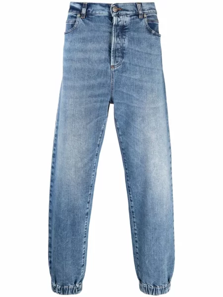 Blugi Balmain albastru