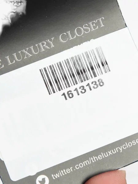 Fusta maxi Solace London drapată negru