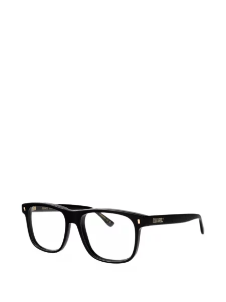Ochelari de soare Dsquared2 Eyewear negru