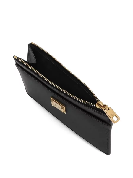 Portofel Dolce & Gabbana din piele negru