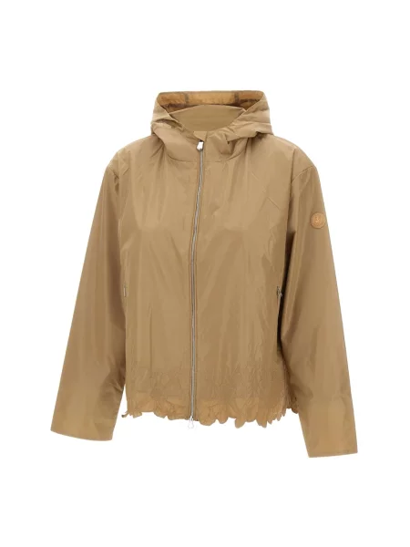 Kurtka Save The Duck beżowa