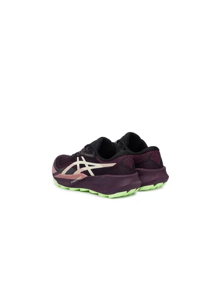 Futócipő Asics Trabuco 14 fekete